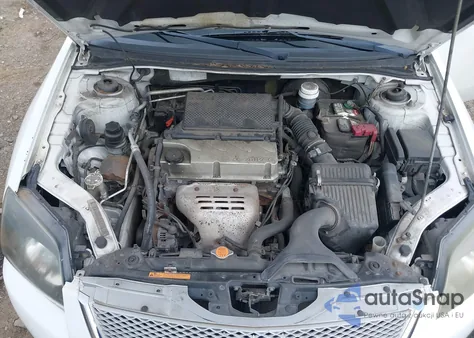 2011 Mitsubishi Galant Fe from USA, damaged, VIN 4A32B2FF0BE021606